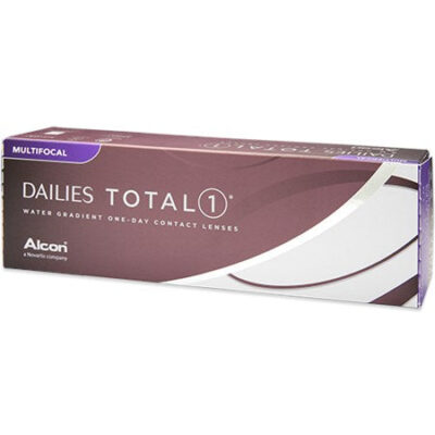 Dailies Total 1 Multifocal (30 Lenses/Pack)