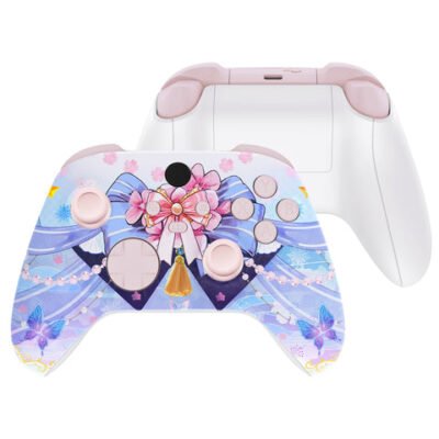 eXtremeRate Cryo Impact Controller Full Set Housing Shell C