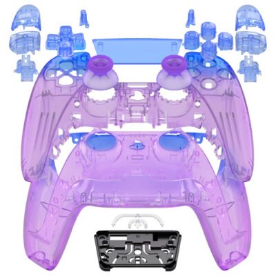 eXtremeRate Replacement Full Set Shells with Buttons for PS