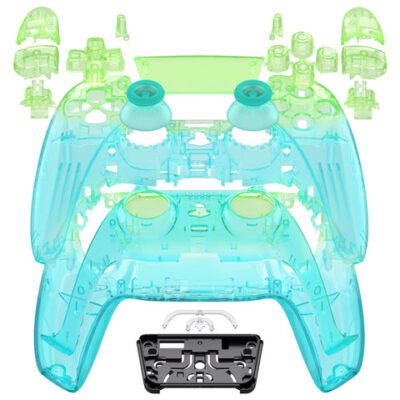eXtremeRate Replacement Full Set Shells with Buttons for PS