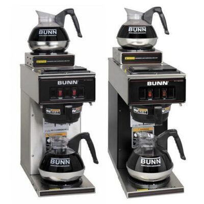 Bunn VP17-2 Pourover Coffee Brewer