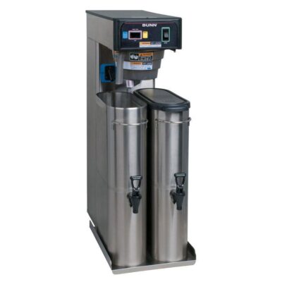 Bunn TB6Q Iced Tea Brewer - Twin 3 Gallon