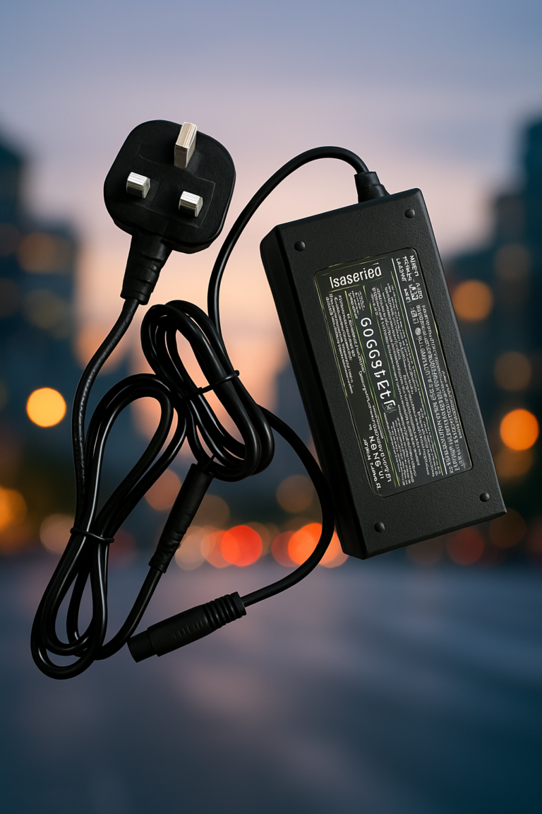iScooter iX3 Charger Kit for Electric Scooter – Features and Specifications