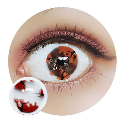 Sweety Crazy Blood Infection (1 Lens/Pack)