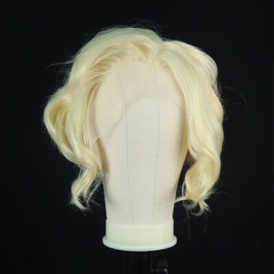 Premium Wig - Perky Blonde Lace Front Wig