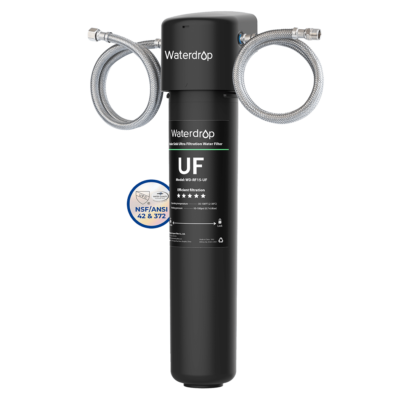 Under Sink Ultrafiltration Water Filter  Direct Connect Filtration System