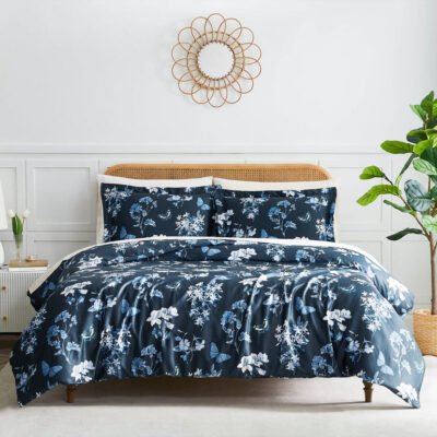 Lexington Cotton Duvet Cover Set