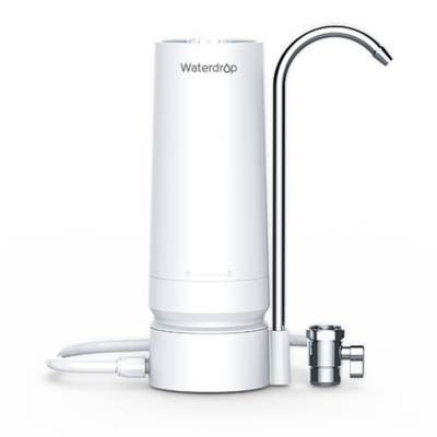 Ultrafiltration Countertop Faucet Water Filter CTF-07
