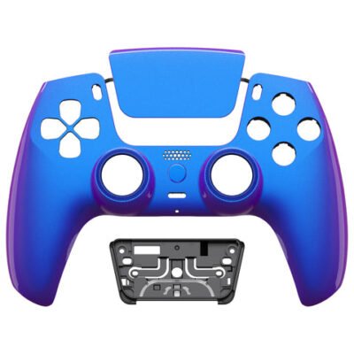 eXtremeRate LUNA Redesigned Front Shell with Touchpad for P