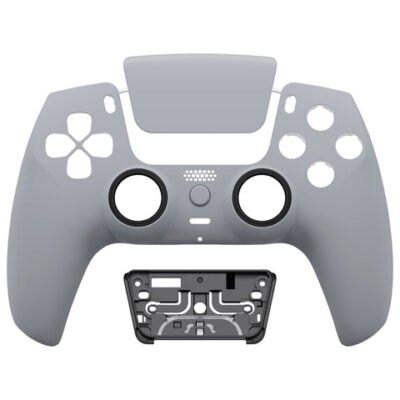 eXtremeRate LUNA Redesigned Front Shell with Touchpad for P