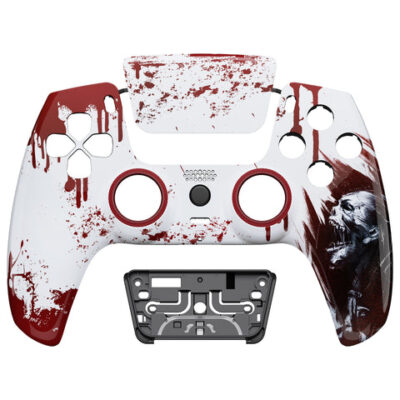 eXtremeRate LUNA Redesigned Front Shell with Touchpad for P