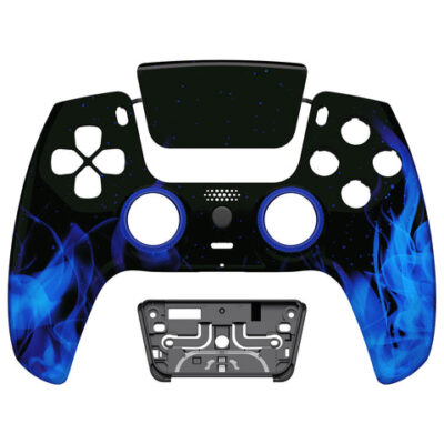 eXtremeRate LUNA Redesigned Front Shell with Touchpad for P