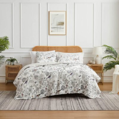 Bayberry Oversized Quilt Set