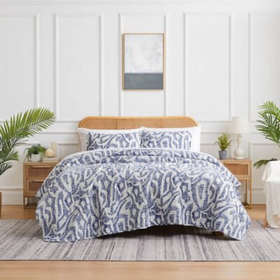 Khari Oversized Quilt Set