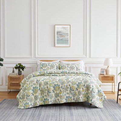 Wanderlust Quilt Set