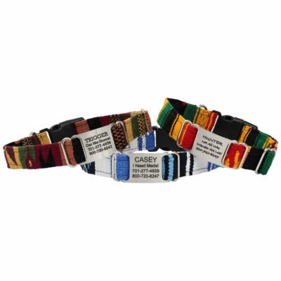 MAYA ScruffTag Collar