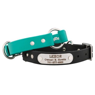 Waterproof Safety NamePlate Collar