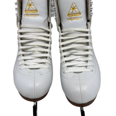 Jackson Figure Skates Mystique Ladies JS1490 (Used, Size 6.5 C)