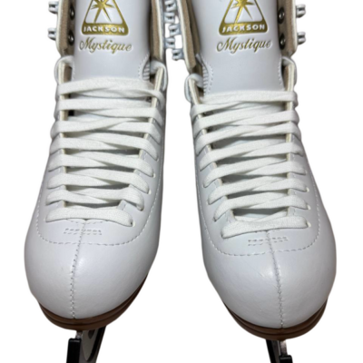 Jackson Figure Skates Mystique JS1491 Misses (Refurbished, Size 2.5C)