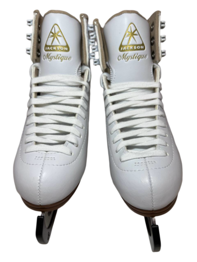Jackson Figure Skates Mystique JS1491 Misses (Refurbished, Size 2.5C)