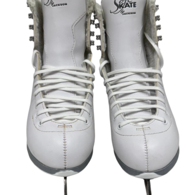 Jackson Ice Skates SoftSkate JS180 Women's (Used, Fleece, Size 9)