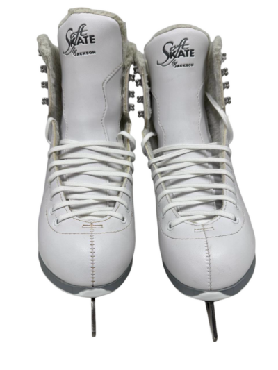 Jackson Ice Skates SoftSkate JS180 Women's (Used, Fleece, Size 9)