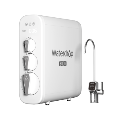 G3P600 Reverse Osmosis System - Waterdrop G3P600