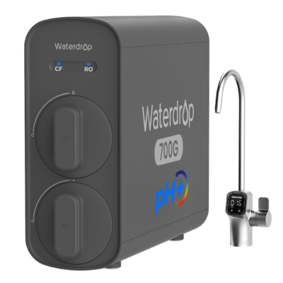 Waterdrop G5P700A Alkaline Reverse Osmosis Water Filter