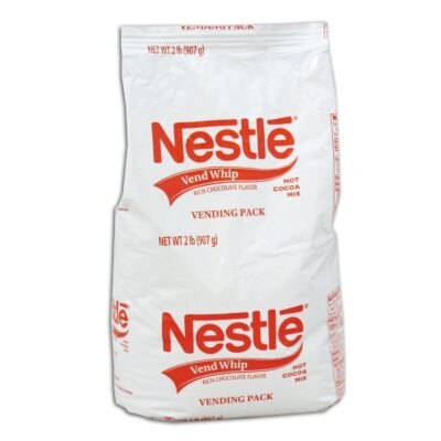Nestle Hot Chocolate Mix (Whip Cocoa) - Vending size