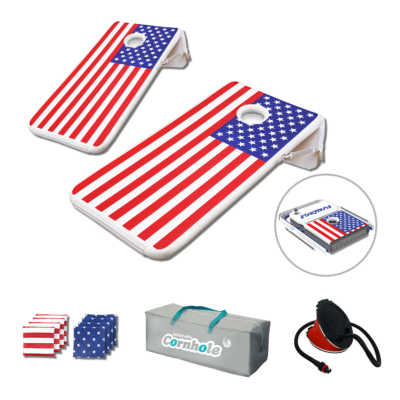 Inflatable Cornhole Sets