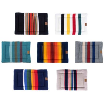 Pendleton Polar Fleece Comfort Cushion for Dogs