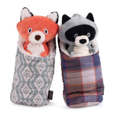 Pendleton Camp Pal Squeak Toy for Dogs