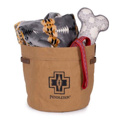 Pendleton Pet Toy Bucket