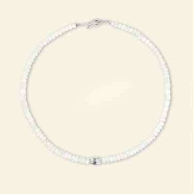 MUKTANK x JUUNNGLE NANAX Coconut Necklace