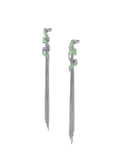 MUKTANK x JUUNNGLE LAB Wind Rider Series Tassel Earrings