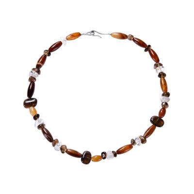 MUKTANK X JUUNNGLE NANAX Sunset Reef Necklace