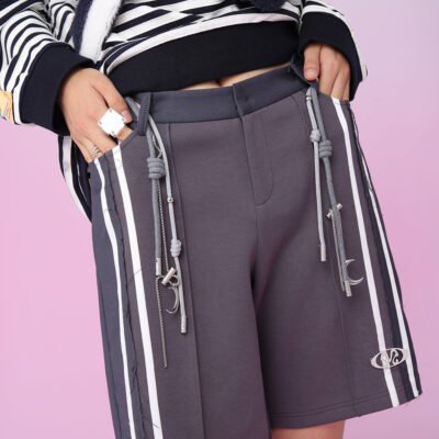 MUKZIN  Sporty Classic Cool Shorts All-match Casual