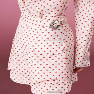 MUKZIN Age-reducing Original Loose Popular Pocket Sweet Style Shorts