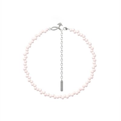 MUKTANKxPEARLONA Dangerous Garden -Baroque Pearl Twin Necklace