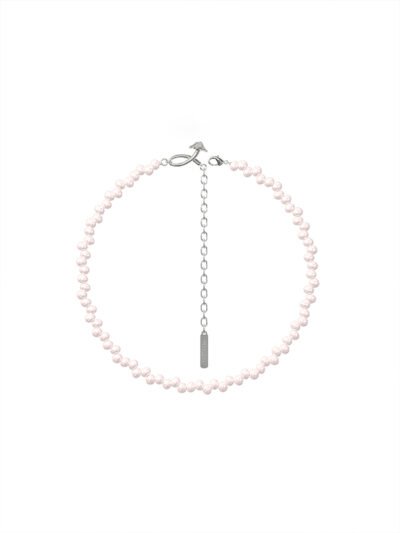 MUKTANKxPEARLONA Dangerous Garden -Baroque Pearl Twin Necklace