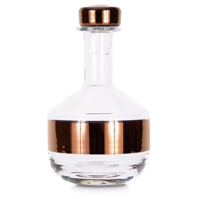 Tom Dixon Tank Whiskey Decanter