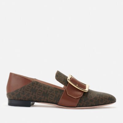 Bally Women's Janelle-Tpm Loafers - Multi
