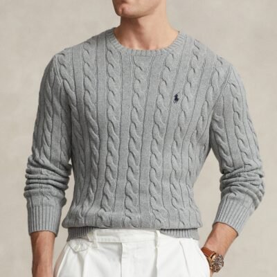 Polo Ralph Lauren Driver Cotton-Knit Jumper