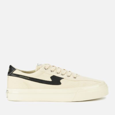 Stepney Workers Club Men's Dellow S-Strike Canvas Trainers