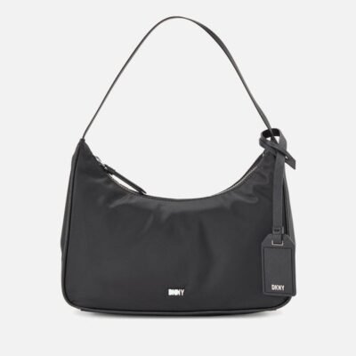 DKNY Casey Canvas Shoulder Bag