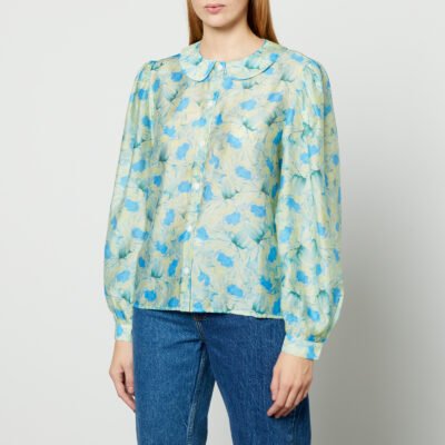Rsum Oranga Satin Shirt