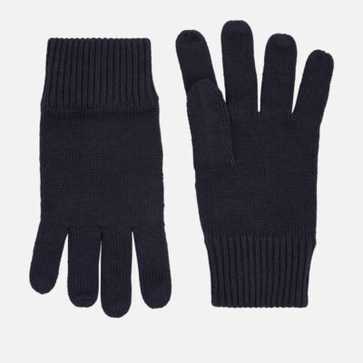 Tommy Hilfiger Essential Cotton-Blend Gloves