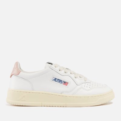 Autry Medalist Court Leather Trainers