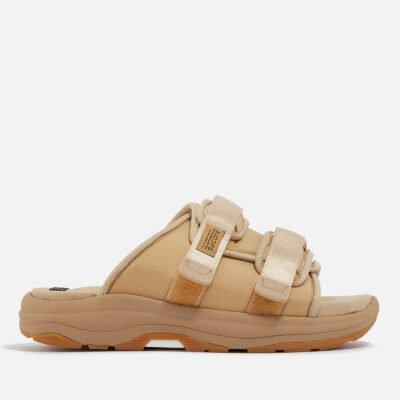 Suicoke Men's Moto-Run Nylon Sandals