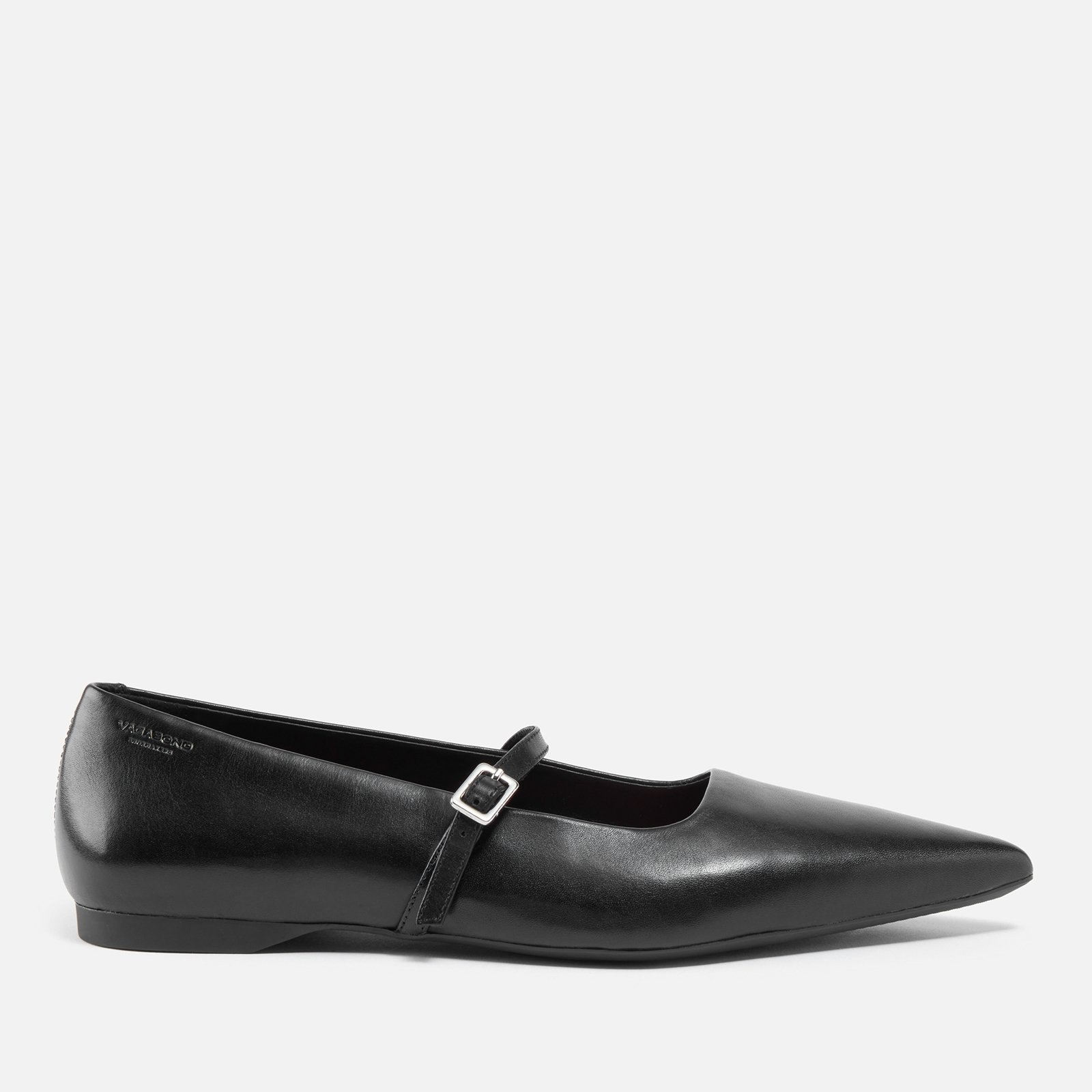 Vagabond Women's Hermine Leather Pointed-Toe Flats